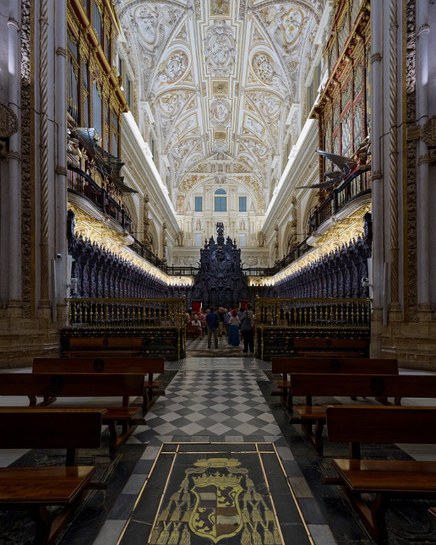 Mezquita-Catedral de Córdoba, Spanien