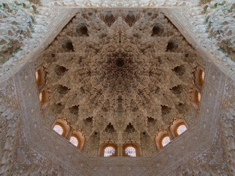Alhambra, Granada, Spanien