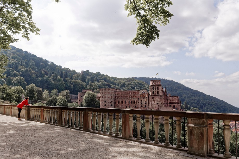 Schloss Heidelberg