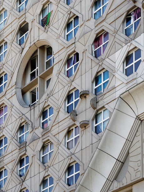 Arenes de Picasso, Paris Arch. Manuel Núñez Yanowsky