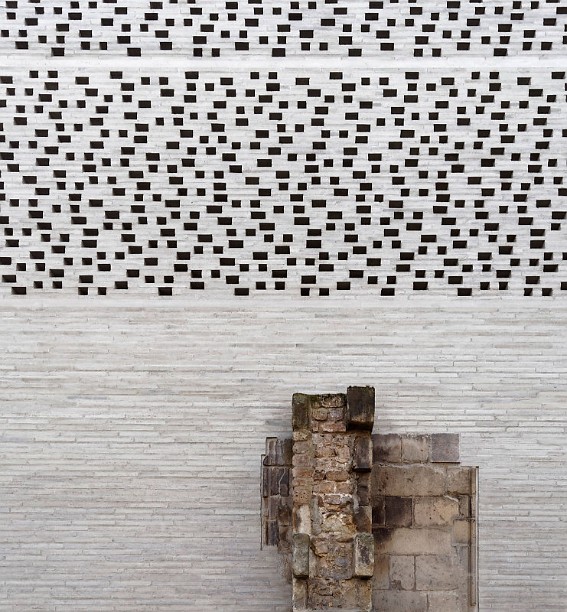 Kolumba / Kunstmuseum des Erzbistums Köln, Architekt Peter Zumthor