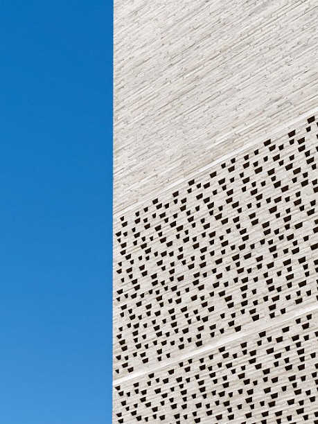 Kolumba / Kunstmuseum des Erzbistums Köln, Architekt Peter Zumthor