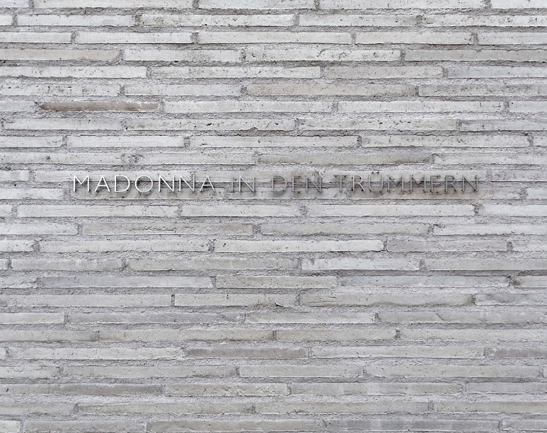 Kolumba / Kunstmuseum des Erzbistums Köln, Architekt Peter Zumthor