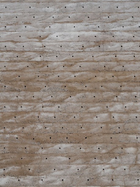 Bruder-Klaus-Feldkapelle, Mechernich-Wachendorf, Architekt Peter Zumthor