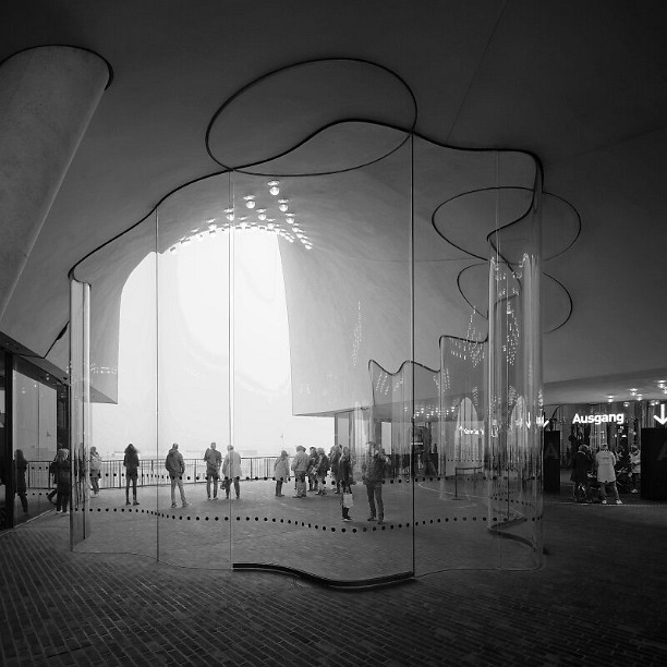 Elbphilharmonie Hamburg, Architekten Jacques Herzog und Pierre de Meuron
