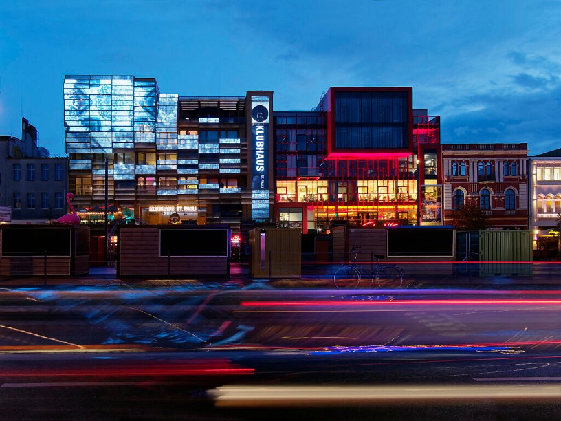 Klubhaus St. Pauli, Hamburg, bbp Architekten, akyol kamps