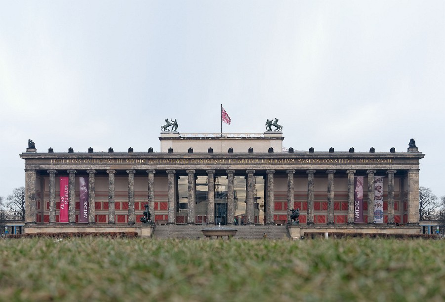 Altes Museum Berlin