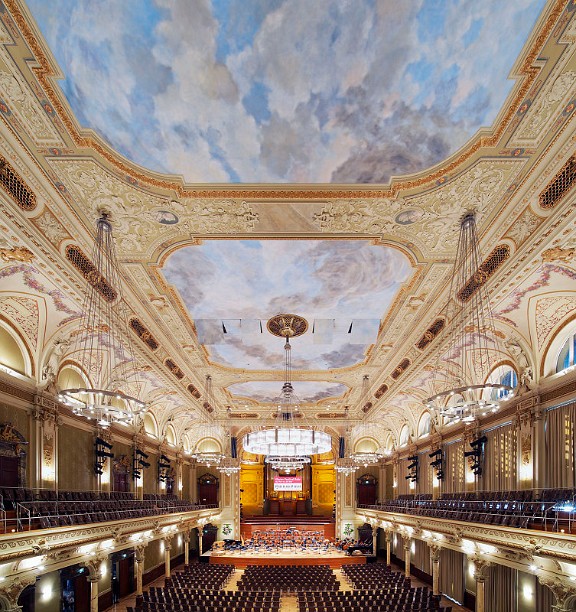 Historische Stadthalle Wuppertal