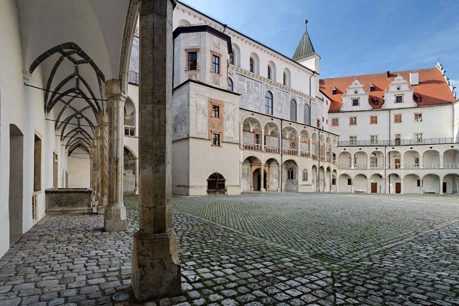 Schloss Neuburg an der Donau