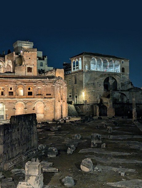 Forum Romanum, Rom Italien
