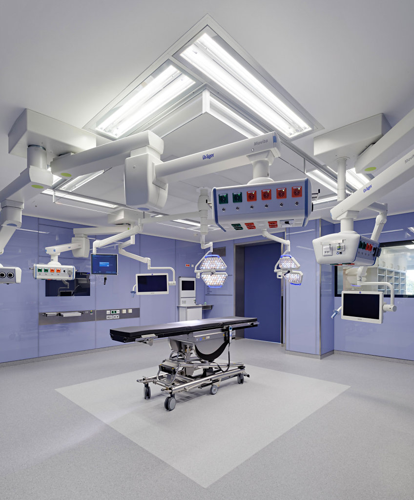 OP / Klinikum Augsburg