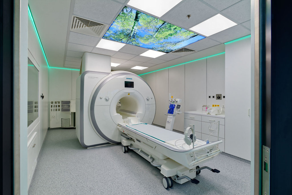 MRT Uniklinik Aachen