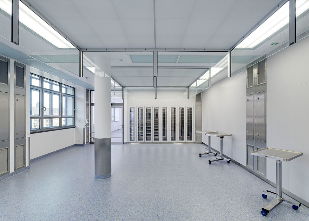 Bergmannsheil Bochum