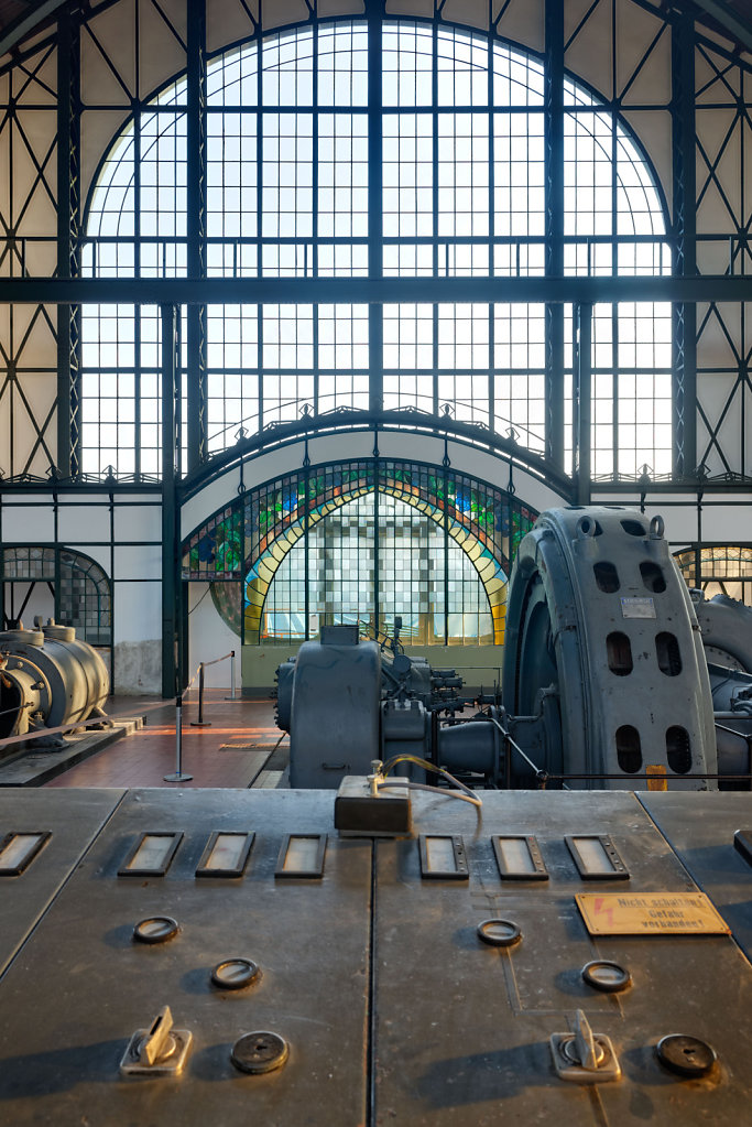 Maschinenhalle Zeche Zollern Dortmund