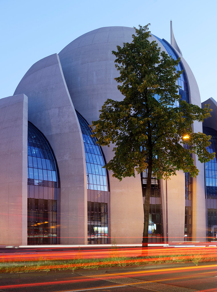 DITIB-Zentral-Moschee Köln 
