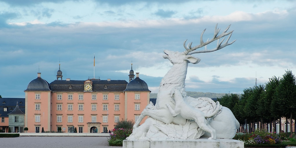 Schloß Schwetzingen
