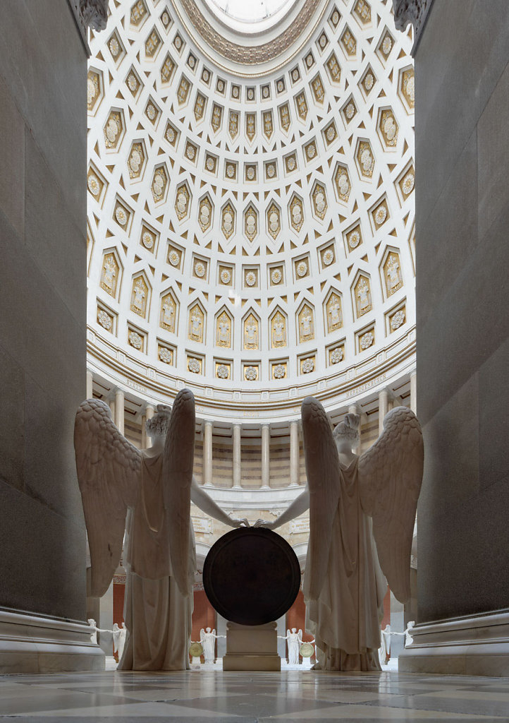 Befreiungshalle Kelheim / Arch. Leo von Klenze