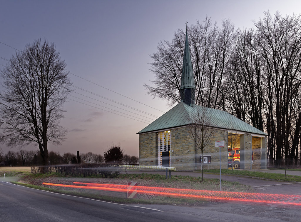 Feuerwehrgerätehaus