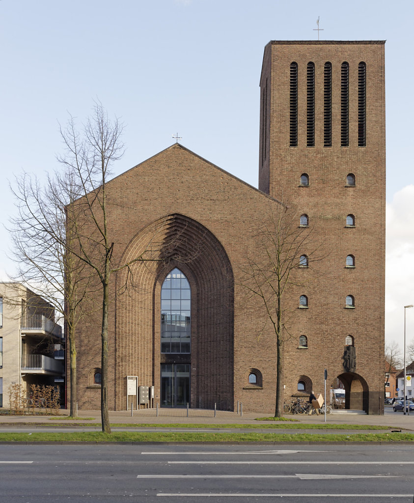 Dreifaltigkeitskirche Münster