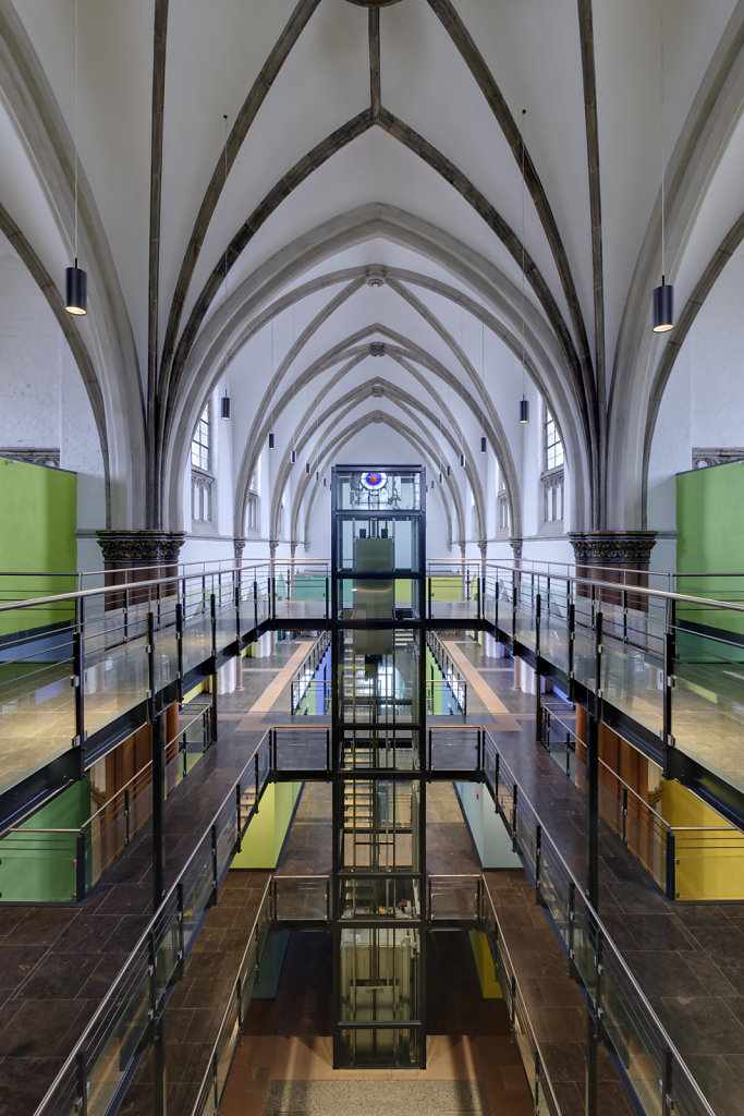 Wohnungen in Herzjesukirche
