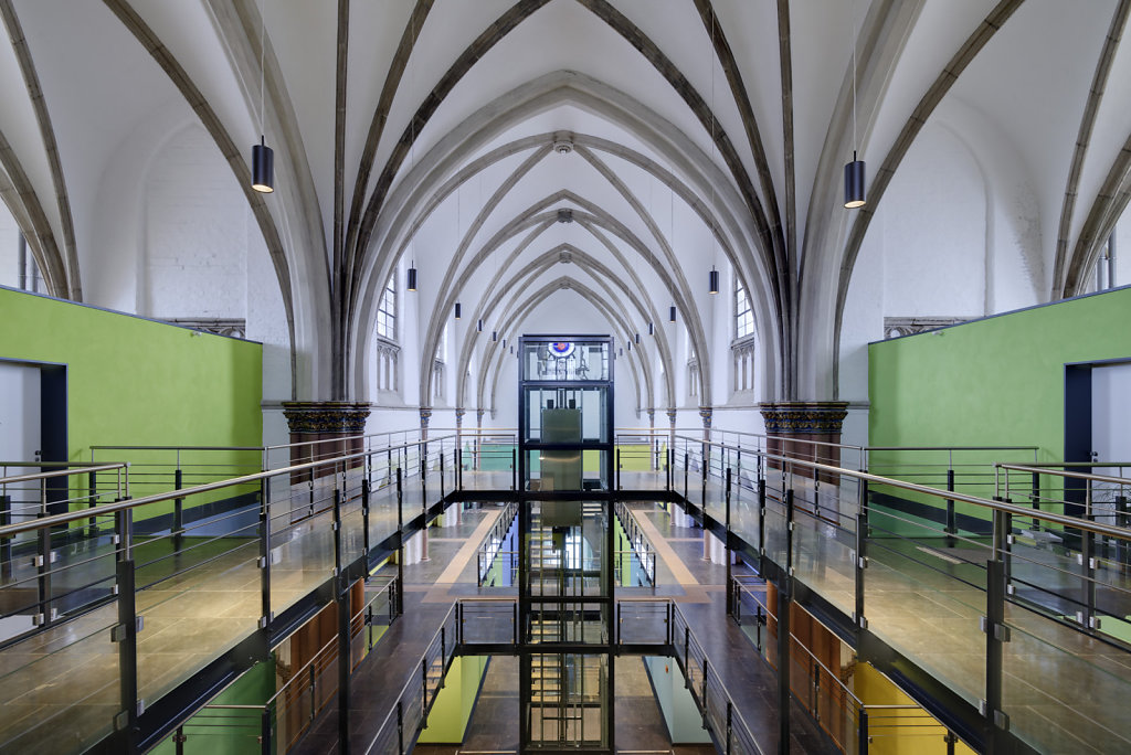 Wohnungen in Herzjesukirche