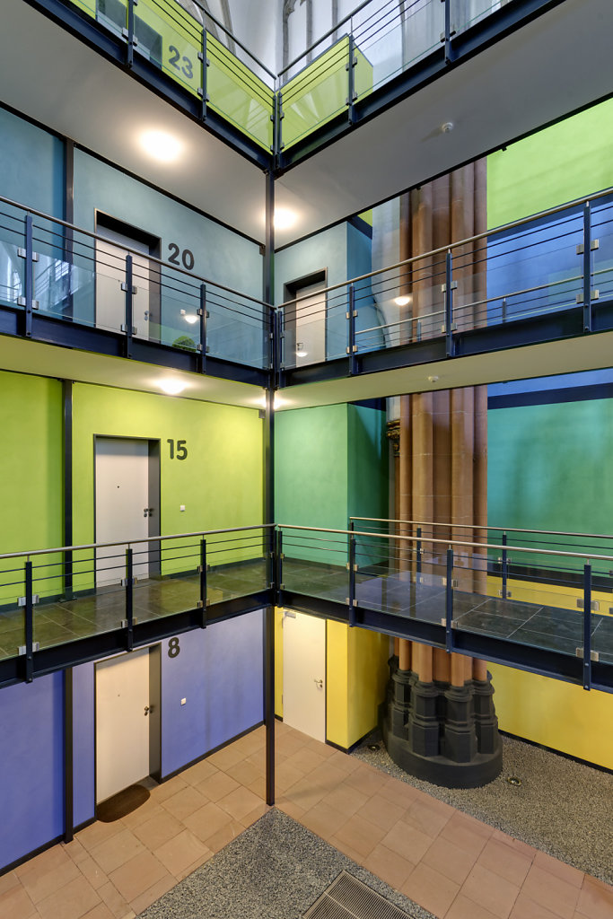 Wohnungen in Herzjesukirche