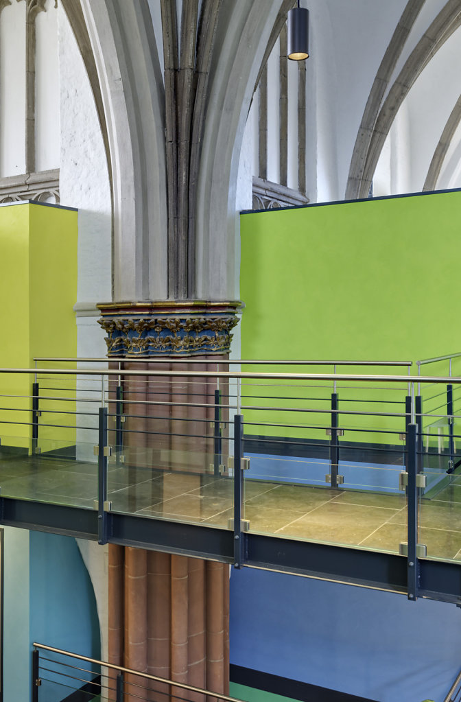 Wohnungen in Herzjesukirche