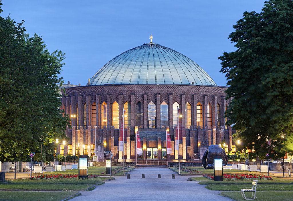 Tonhalle Düsseldorf