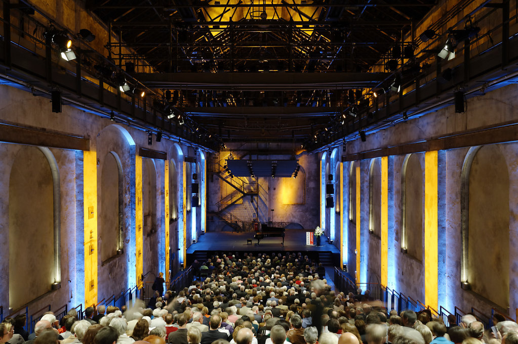 Gebläsehalle Landschaftspark Duisburg