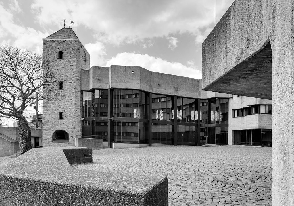 Bensberger Rathaus | Ratssaal