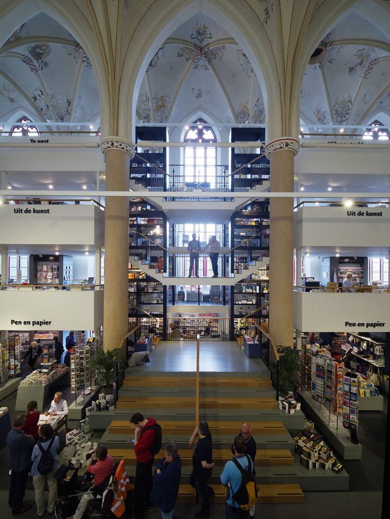 Waanders in de Broeren Zwolle