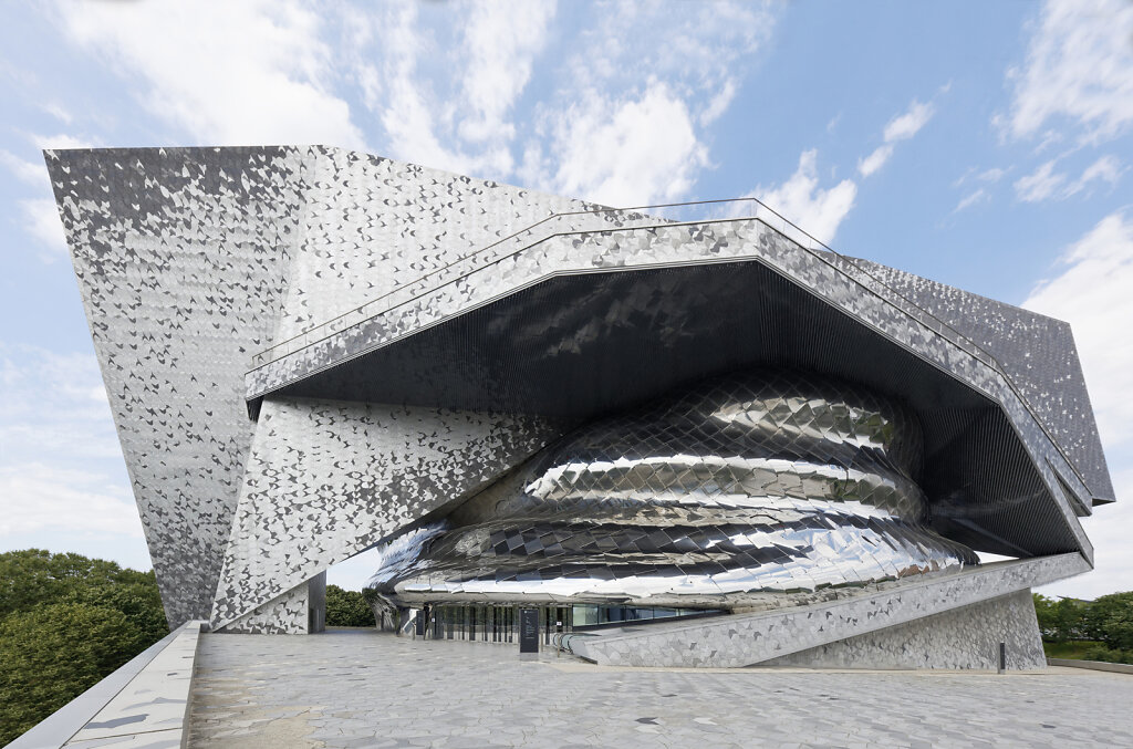 Philharmonie Paris