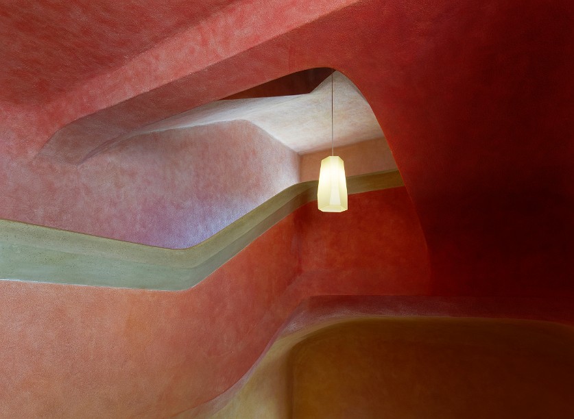 Goetheanum , Dornach Schweiz nach Entwürfen von Rudolf Steiner