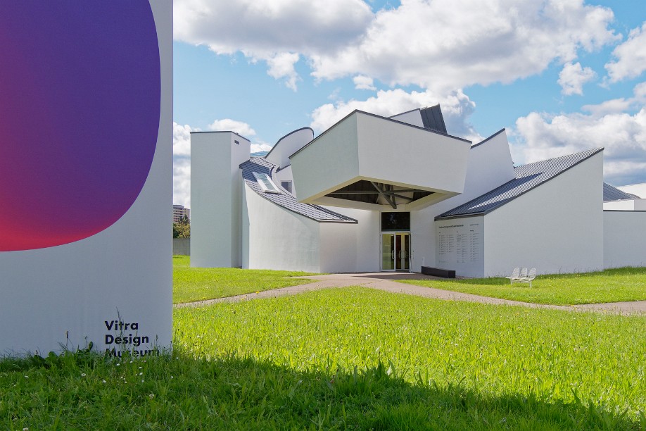 Vitra Design Museum,Weil am Rhein, Arch. Frank Gehry