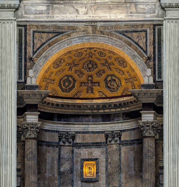 Pantheon, Rom Italien