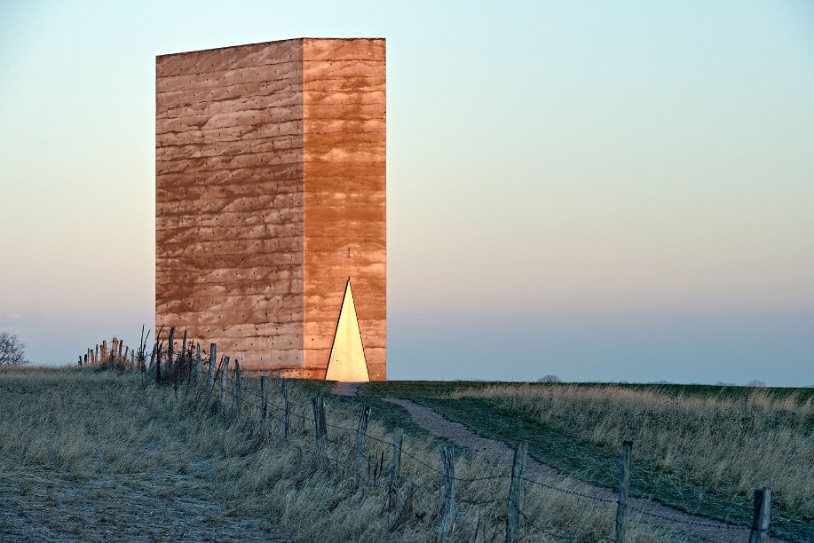 Feldkapelle Mechernich, Arch. Peter Zumthor
