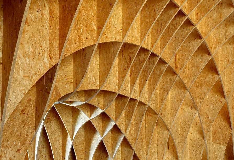 Autobahnkirche Siegerland Wilnsdorf, Arch. Schneider + Schumacher