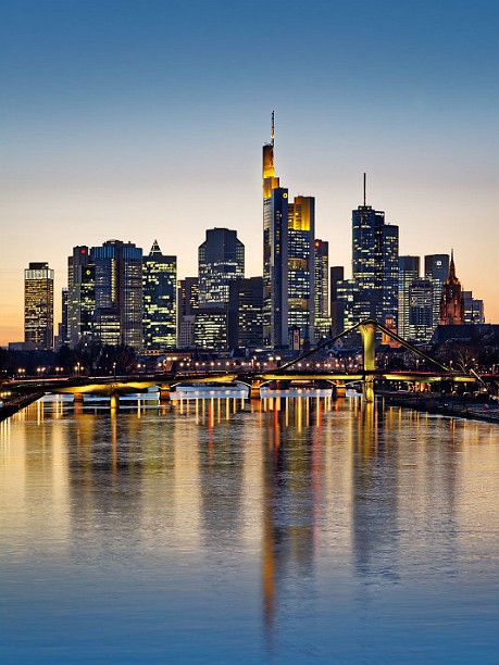 Skyline Frankfurt am Main